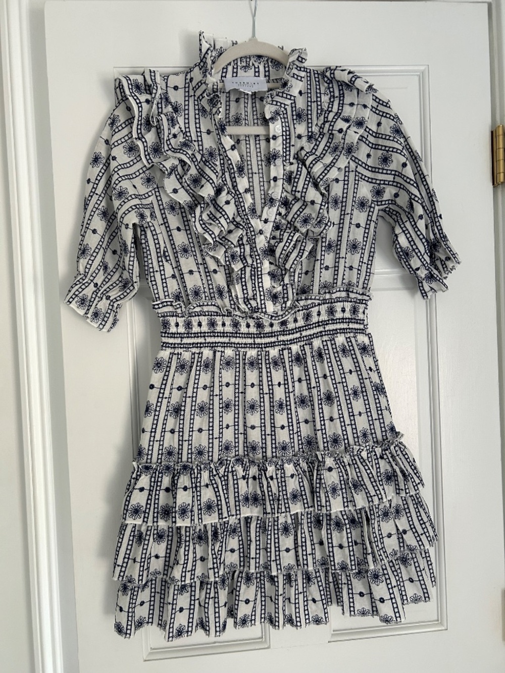 The Shirt By Rochelle Behrens Dress XS